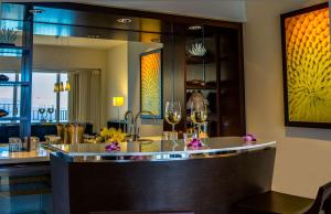 Hilton Waikiki Beach Resort & Spa的酒水