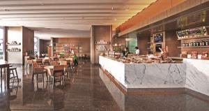 DoubleTree by Hilton Johor Bahru的酒水