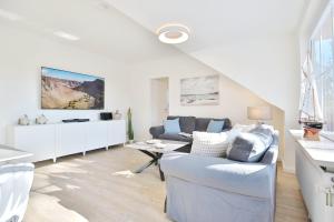 Et opholdsområde på Wohnpark Niendorf 13 Wohnpark Niendorf Appartement 6