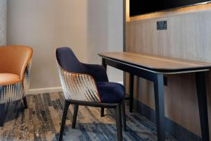 Fotografie z fotogalerie ubytování Hilton Leeds City v destinaci Leeds