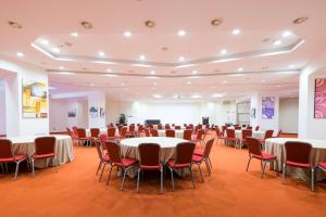 Konferenční prostory v ubytování Hilton Garden Inn Lecce + 37 fotografií