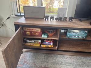 Fotografie z fotogalerie ubytování Landhuis op mooi park aan het water v destinaci Westerbork