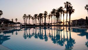 Piscina en o cerca de Hilton Malta