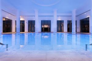 Piscina en o cerca de Hilton Malta