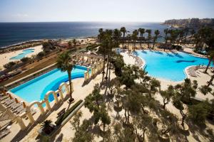 Piscina en o cerca de Hilton Malta