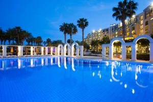 Piscina en o cerca de Hilton Malta