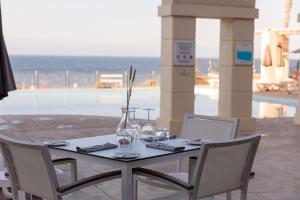 Piscina en o cerca de Hilton Malta