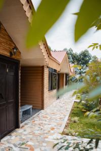 Fotografie z fotogalerie ubytování Cabañas La Hacienda v destinaci San Pablo