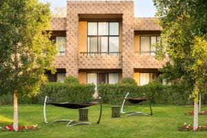 Zahrada ubytování DoubleTree by Hilton Paradise Valley Resort Scottsdale