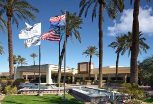 Fotografie z fotogalerie ubytování DoubleTree by Hilton Paradise Valley Resort Scottsdale v destinaci Scottsdale