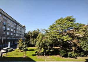 Vonkajšia záhrada v ubytovaní Vincanto Rooms Old Town