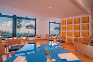 Restaurace v ubytování Hilton Sorrento Palace