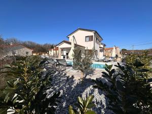 Πισίνα στο ή κοντά στο Villa Navis
