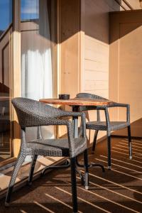 Mynd úr myndasafni af Hotel Spitzhorn Superieur í Gstaad