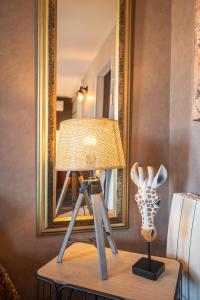 Fotografie z fotogalerie ubytování Maison d'hôtes "Les Jardins de Mazamet" v destinaci Mazamet