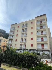 Το κτήριο όπου στεγάζεται  η παραθεριστική κατοικία