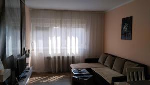 Posezení v ubytování Lela's home (Lelin dom)