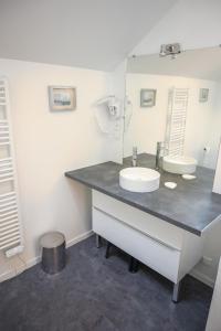 Un baño de Le Gite des Jardins de Mazamet