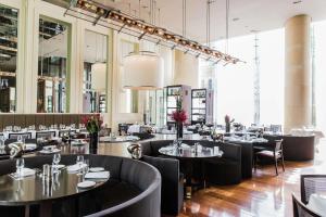 Restaurace v ubytování Hilton Sydney