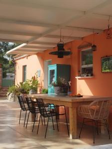 Fotografie z fotogalerie ubytování Jenoa, sealight house v destinaci Agios Nikolaos