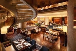 Posezení v ubytování Hilton Tokyo Hotel
