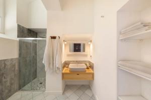 Koupelna v ubytování Villa Mundis Relais + 37 fotografií