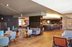 Posezení v ubytování DoubleTree By Hilton London Excel