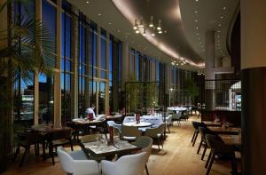 Restaurace v ubytování DoubleTree By Hilton London Excel