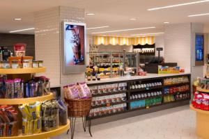 a store with a large display of products at Hilton Orlando Buena Vista Palace - Disney Springs Area in Orlando