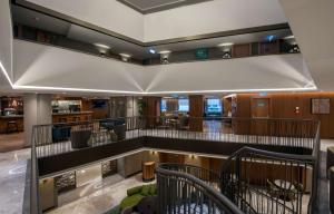 Posezení v ubytování DoubleTree by Hilton Istanbul - Sirkeci