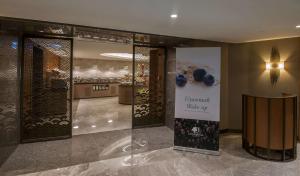 Vstupní hala nebo recepce v ubytování DoubleTree by Hilton Istanbul - Sirkeci
