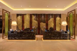 Foto dalla galleria di Hilton Wuhan Yangtze Riverside a Wuhan
