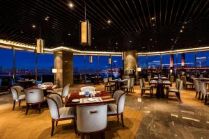 Ristorante o altro punto ristoro di Hilton Wuhan Yangtze Riverside