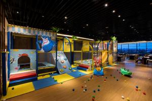 Miniclub di Hilton Wuhan Yangtze Riverside