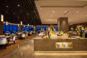 Bevande di Hilton Wuhan Yangtze Riverside