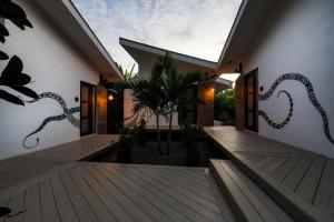 Fotografie z fotogalerie ubytování Synergy Retreats Costa Rica, Uvita, Puntarenas v destinaci Uvita