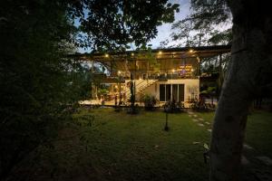 Zahrada ubytování Synergy Retreats Costa Rica, Uvita, Puntarenas
