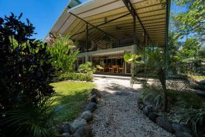 Zahrada ubytování Synergy Retreats Costa Rica, Uvita, Puntarenas