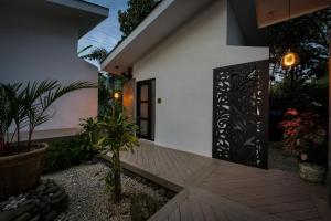 Zahrada ubytování Synergy Retreats Costa Rica, Uvita, Puntarenas