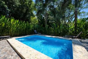 Bazén v ubytování Synergy Retreats Costa Rica, Uvita, Puntarenas nebo v jeho okolí