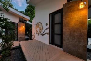 Zahrada ubytování Synergy Retreats Costa Rica, Uvita, Puntarenas