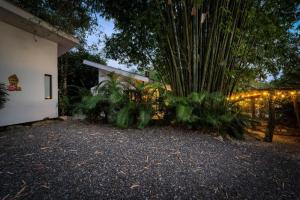 Zahrada ubytování Synergy Retreats Costa Rica, Uvita, Puntarenas