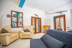 Posezení v ubytování Affitti Brevi Toscana - Villa Superior