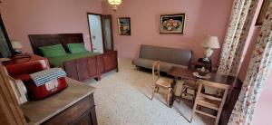 Μια τηλεόραση ή/και κέντρο ψυχαγωγίας στο La cuccia del sole