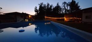 Πισίνα στο ή κοντά στο La cuccia del sole