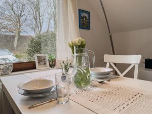 Fotografija u galeriji objekta FeWo Deichblick - Javenloch u gradu Vitmund