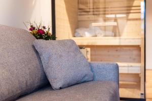 Posezení v ubytování Terofal Hotel Schliersee - Komplett neu renoviert