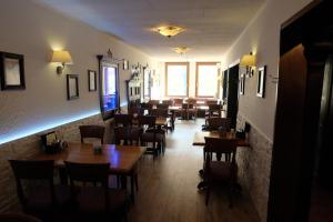 Restaurace v ubytování Hotel Zum Weißen Roß