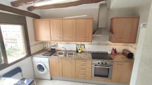 A kitchen or kitchenette at Ca La Palmira Még 5 kép
