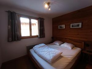 Posteľ alebo postele v izbe v ubytovaní Chalet Du Bois De Suffin N 10 - Grand appartement de standing - 6/8 personnes MAE-8244